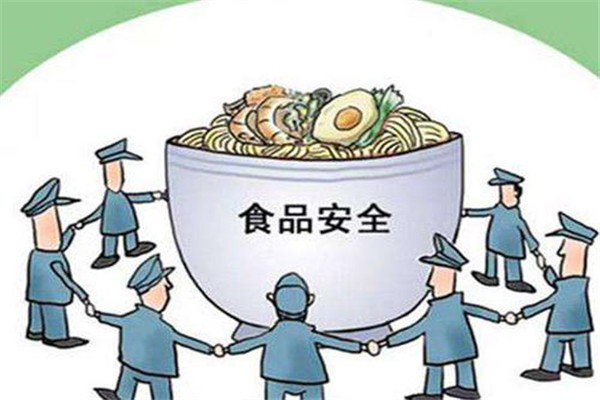 食品安全快速检测仪