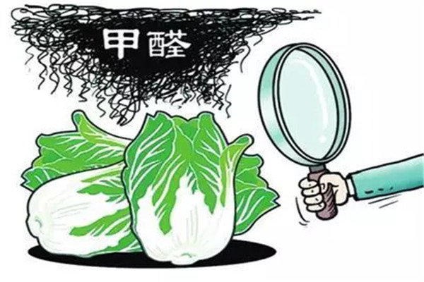 食品甲醛检测仪