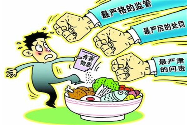 食品快速检测仪器
