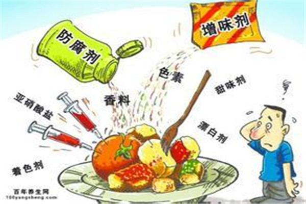 食品安全检测仪器