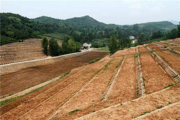 土壤养分检测仪帮助人们治理水土流失