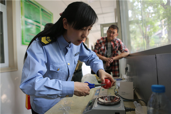 便携式残留农药检测仪厂家哪家好？