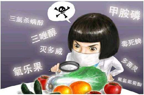 便携式农药残留测定仪多少钱一台？