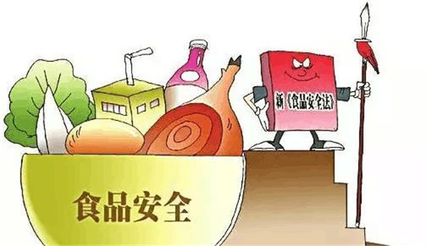 食品的安全性测试仪多少钱？
