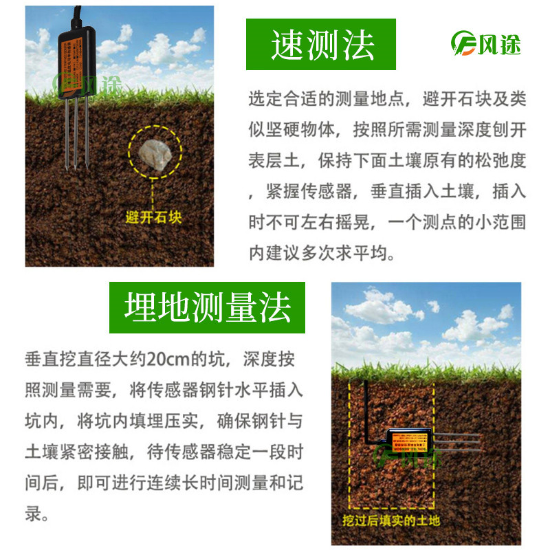 土壤墒情仪价格报价表