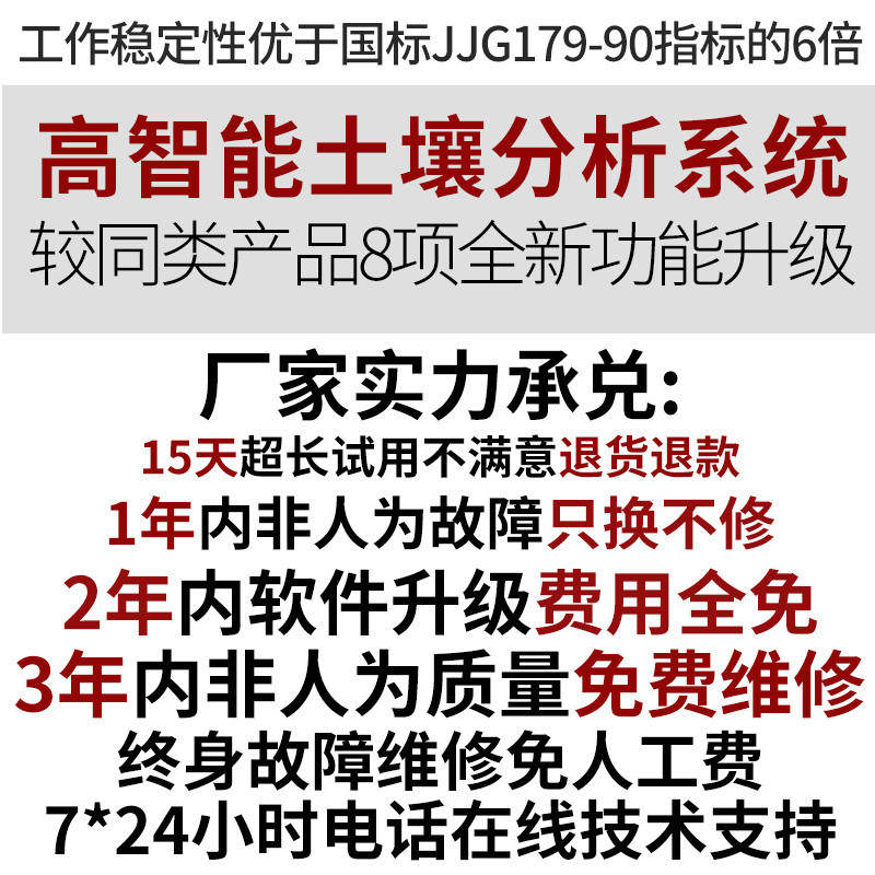 手持式土壤重金属分析仪多少钱？
