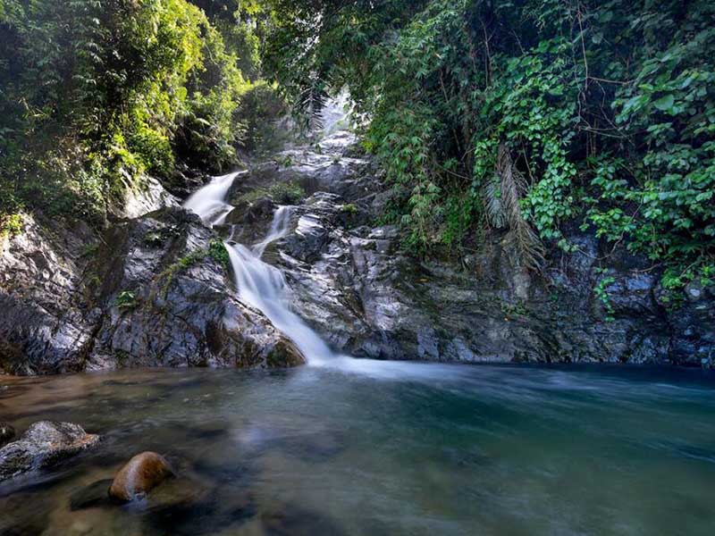 水中总有机碳分析仪应用场景