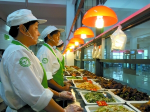 学校食堂餐厅食品安全快速检测解决方案